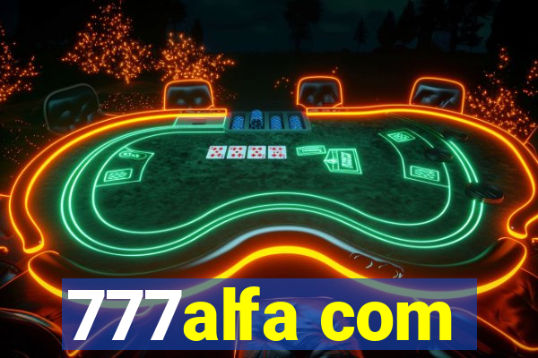 777alfa com